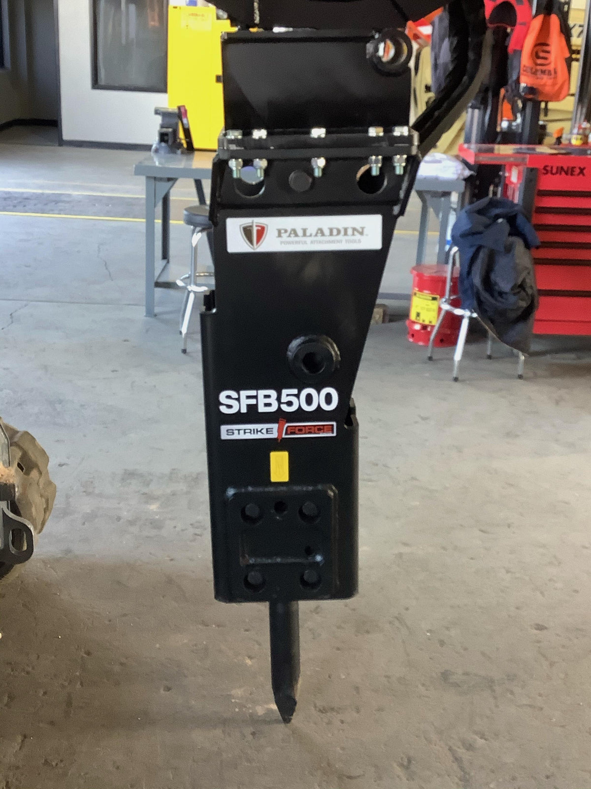 2020 PALADIN SFB500