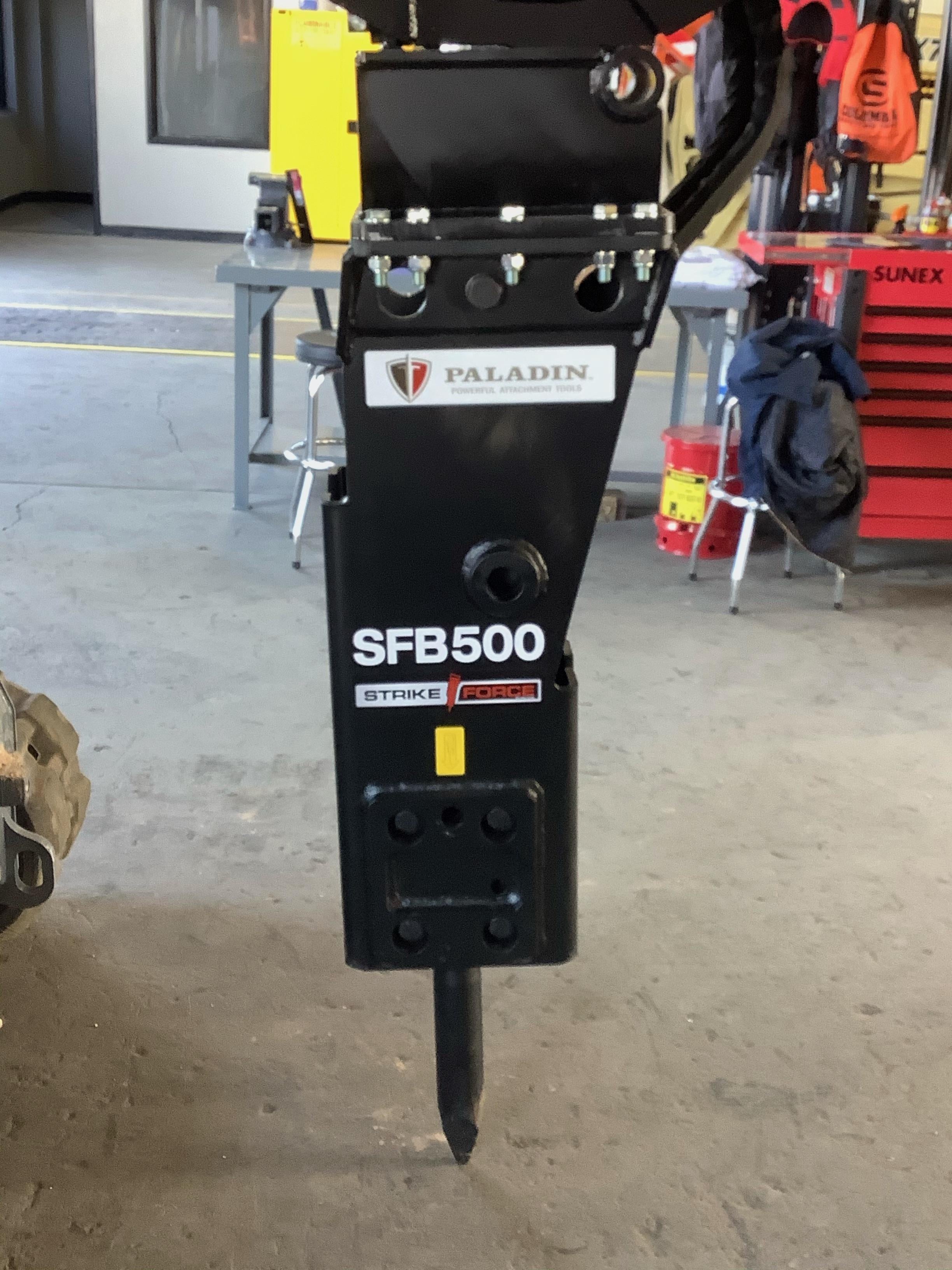 2020 PALADIN SFB500