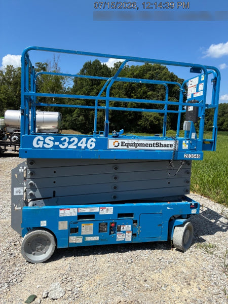 2022 GENIE GS-3246