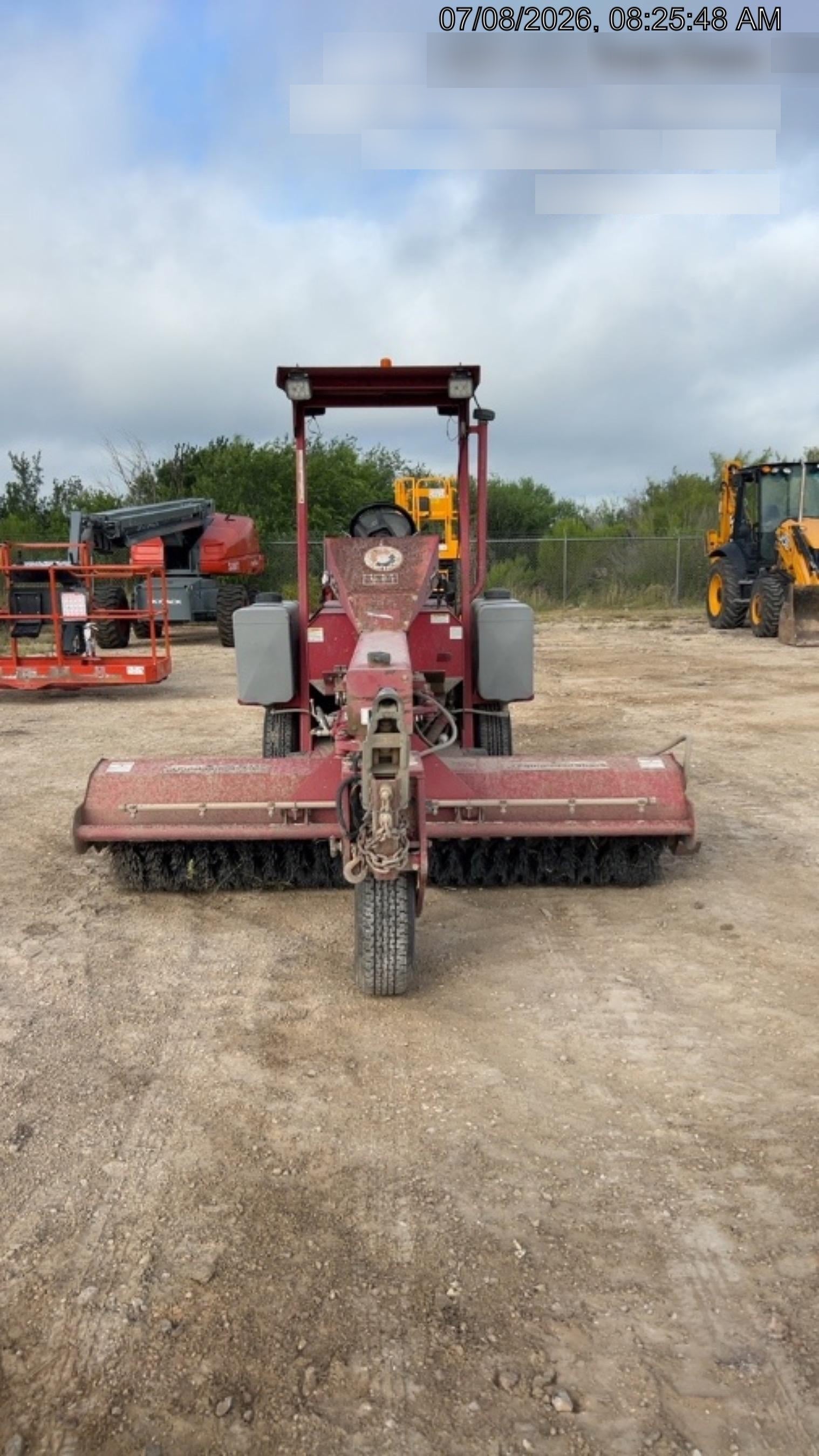 2021 BROCE BW260