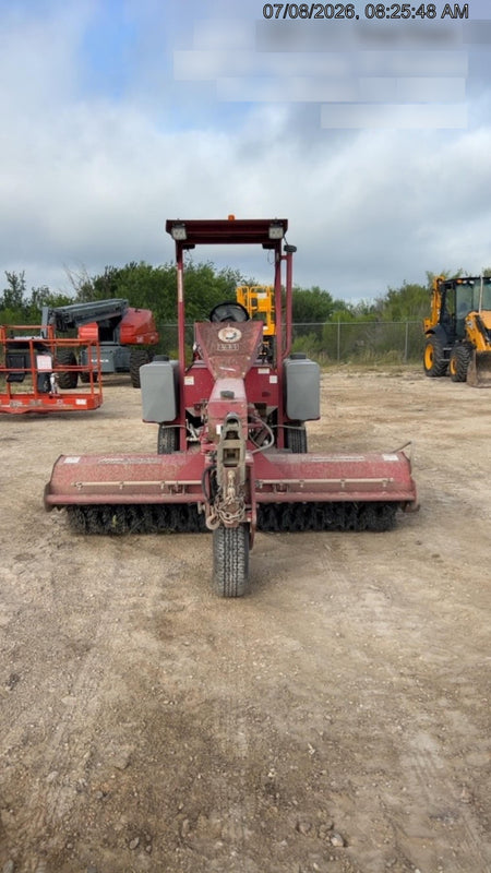 2021 BROCE BW260