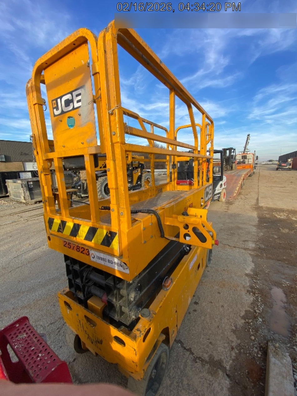 2022 JCB S2632E