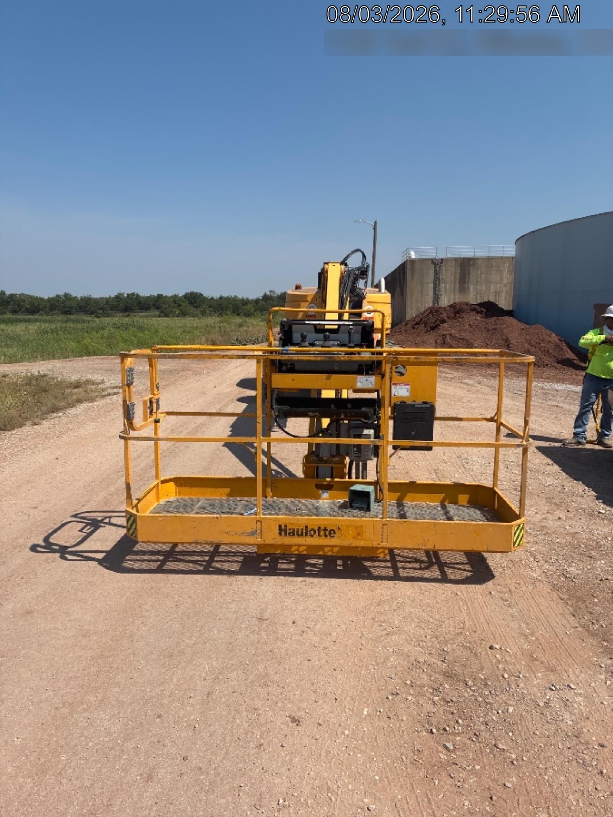 2020 HAULOTTE HT67 RTJ O