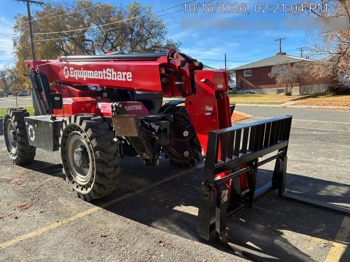 2021 MANITOU MTA10055