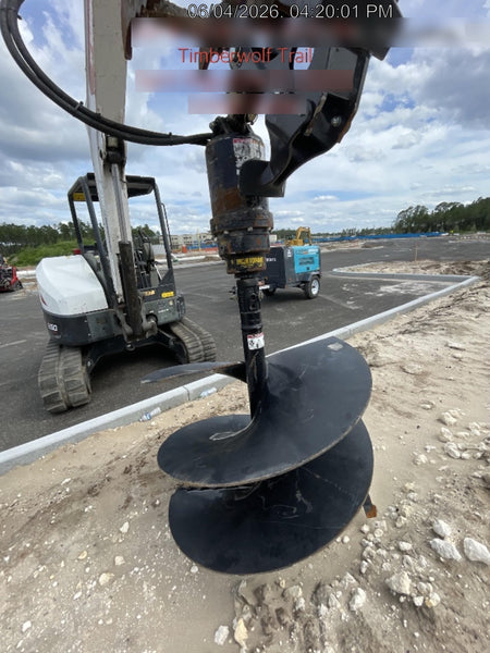 2022 AUGER TORQUE 3300-30
