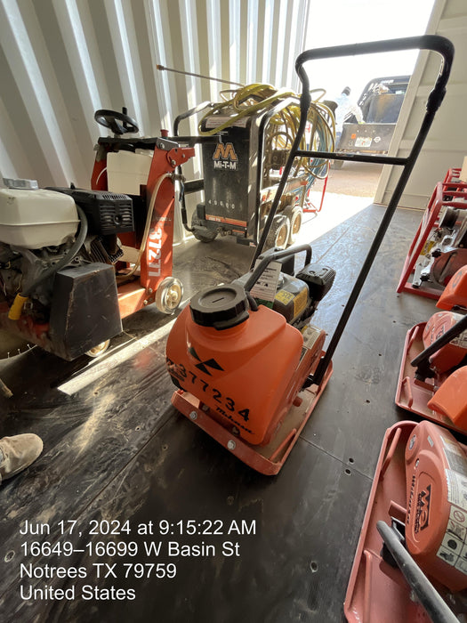 2023 MULTIQUIP MVC82VHW