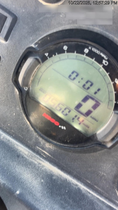 2022 Club Car CA1700D Canopy, Diesel, 4 Passenger