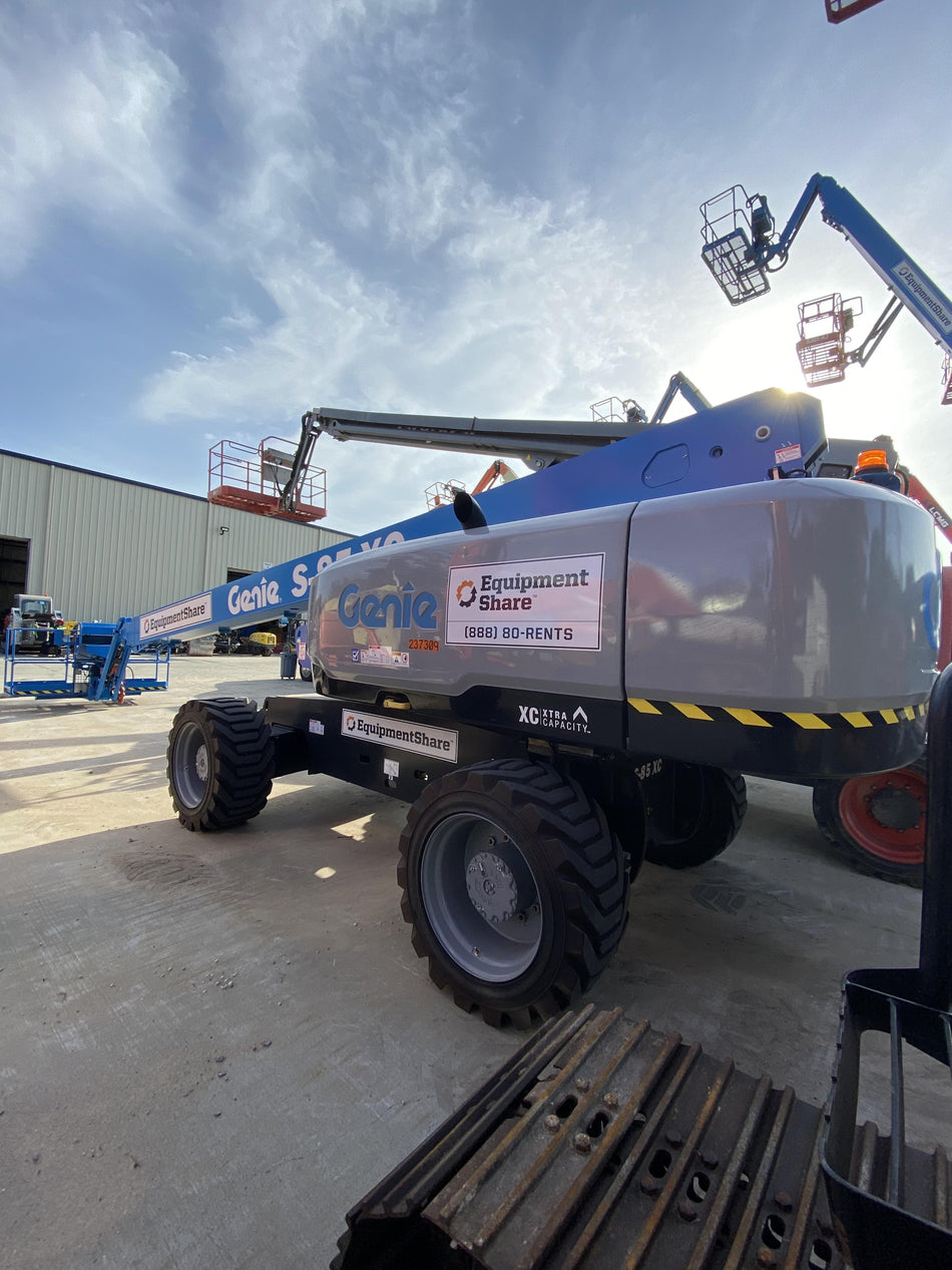 2022 GENIE S-85 XC