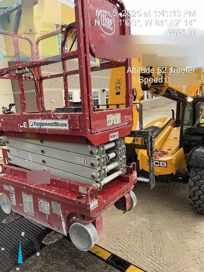2019 MEC 1330SE Standard Options