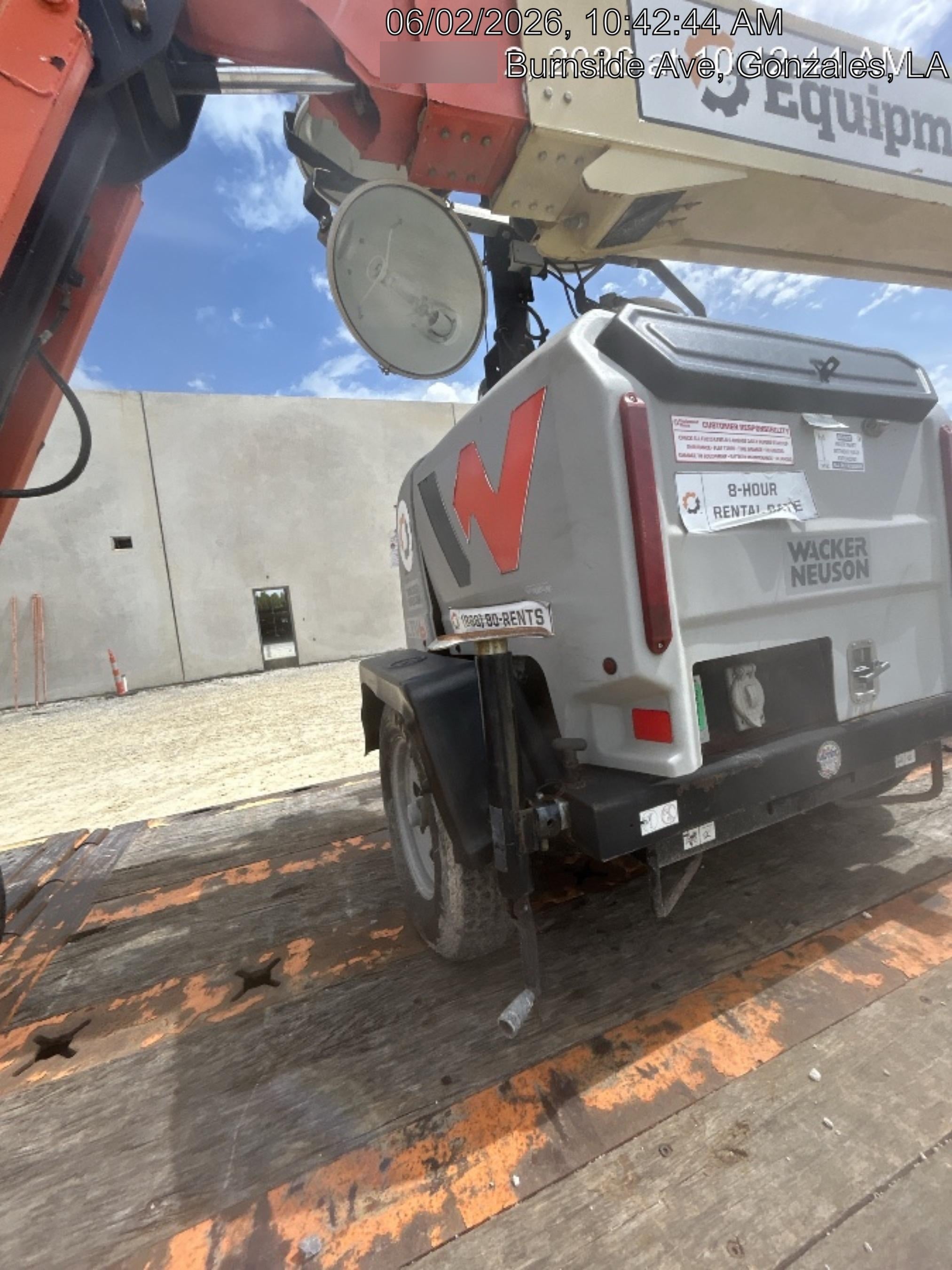 2019 JLG 660SJ