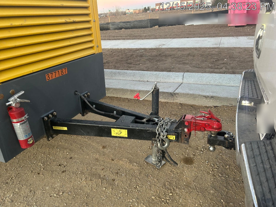 2023 ATLAS COPCO XAS 400-150 PACE