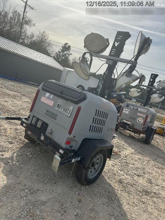 2019 WACKER NEUSON LTV6L-MH