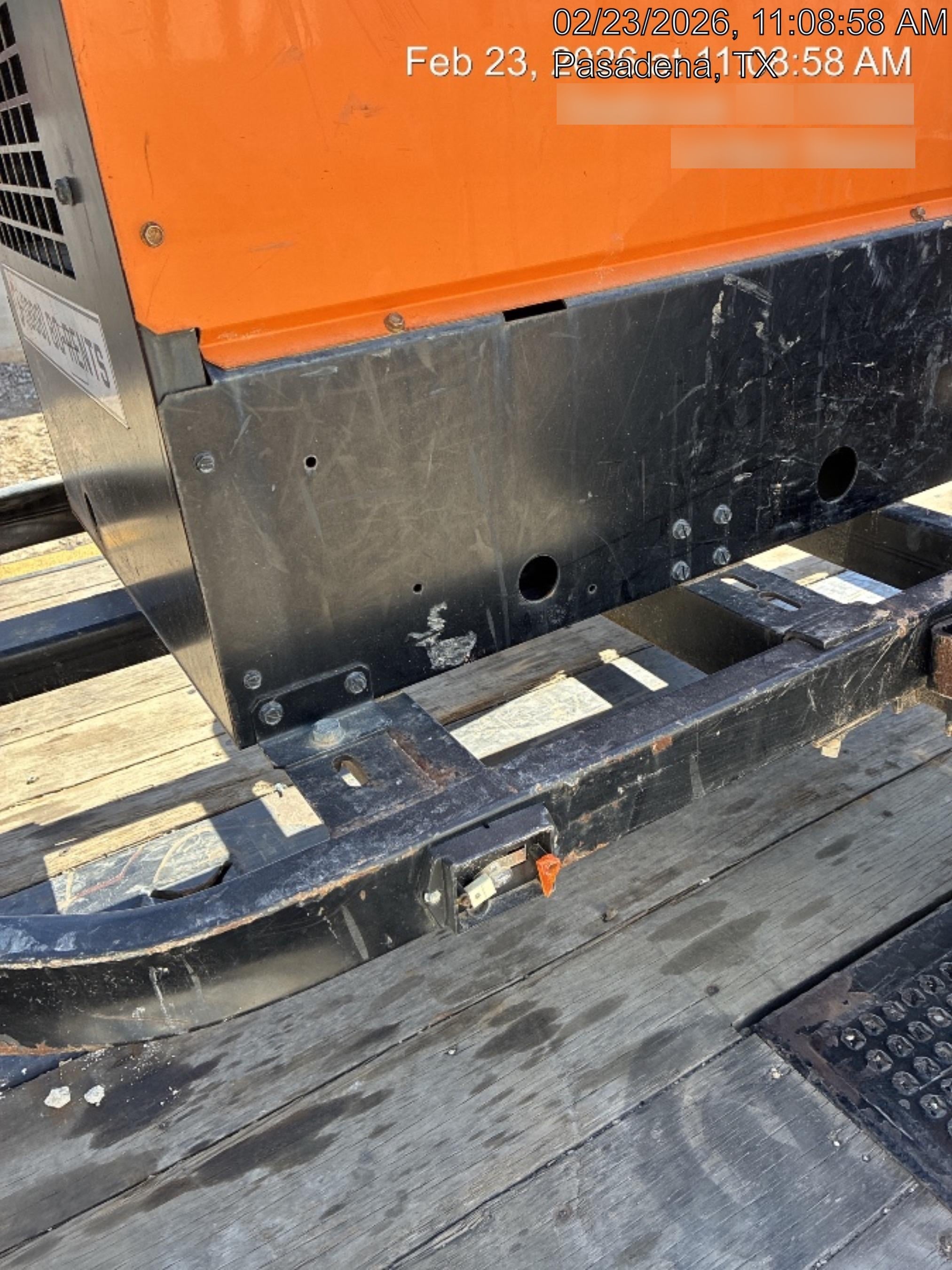 2022 Lincoln Electric LE400 Kubota V1505, Trlr, Cable Rack, Light Kit, ES Decals, T3