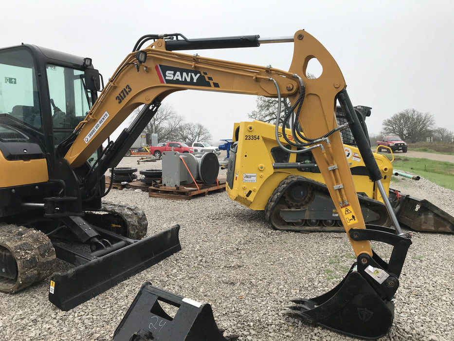 2019 SANY SY50