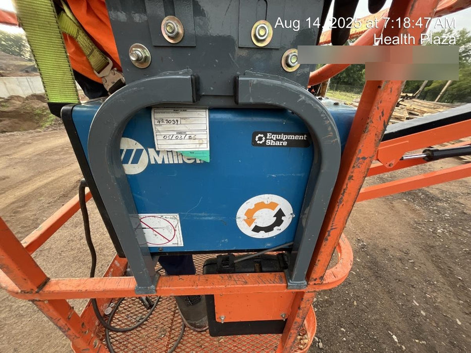 2024 MILLER ELECTRIC CST-282