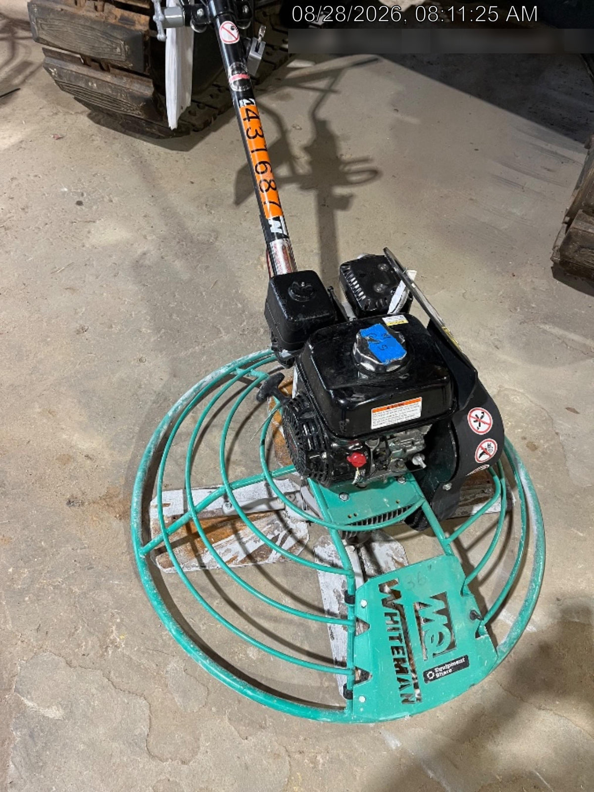 2024 MULTIQUIP J36H55