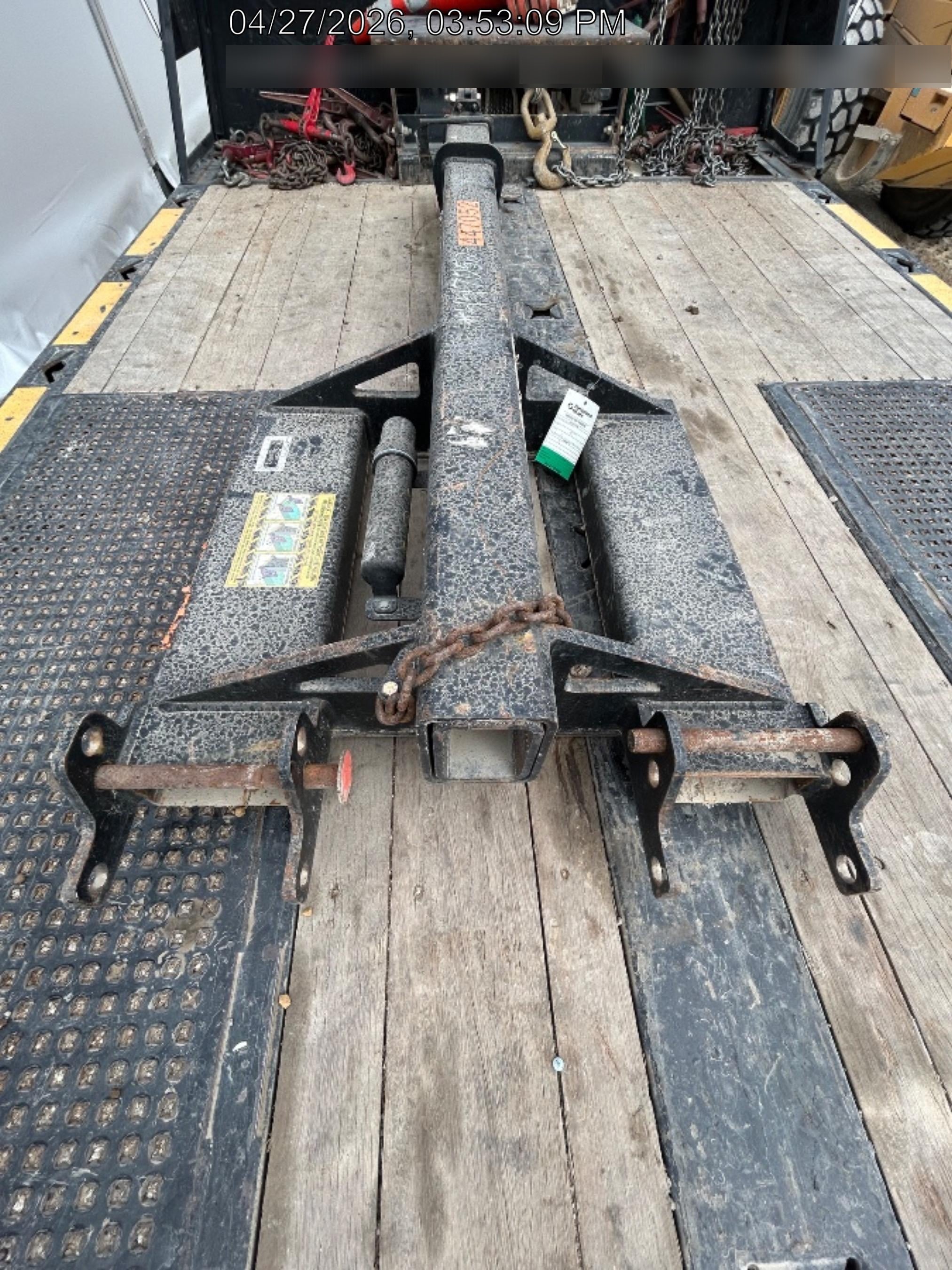 2024 STAR INDUSTRIES M1360B - Star JIB Boom