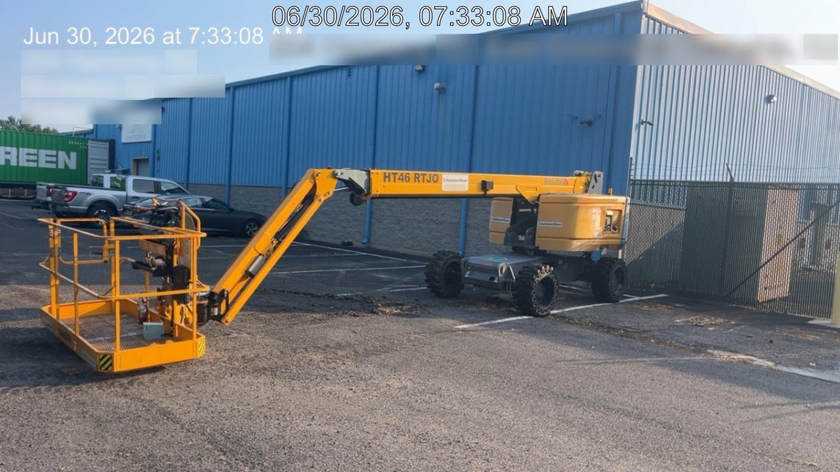 2021 HAULOTTE HT46RTJO