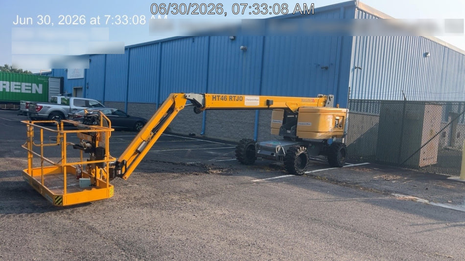 2021 HAULOTTE HT46RTJO
