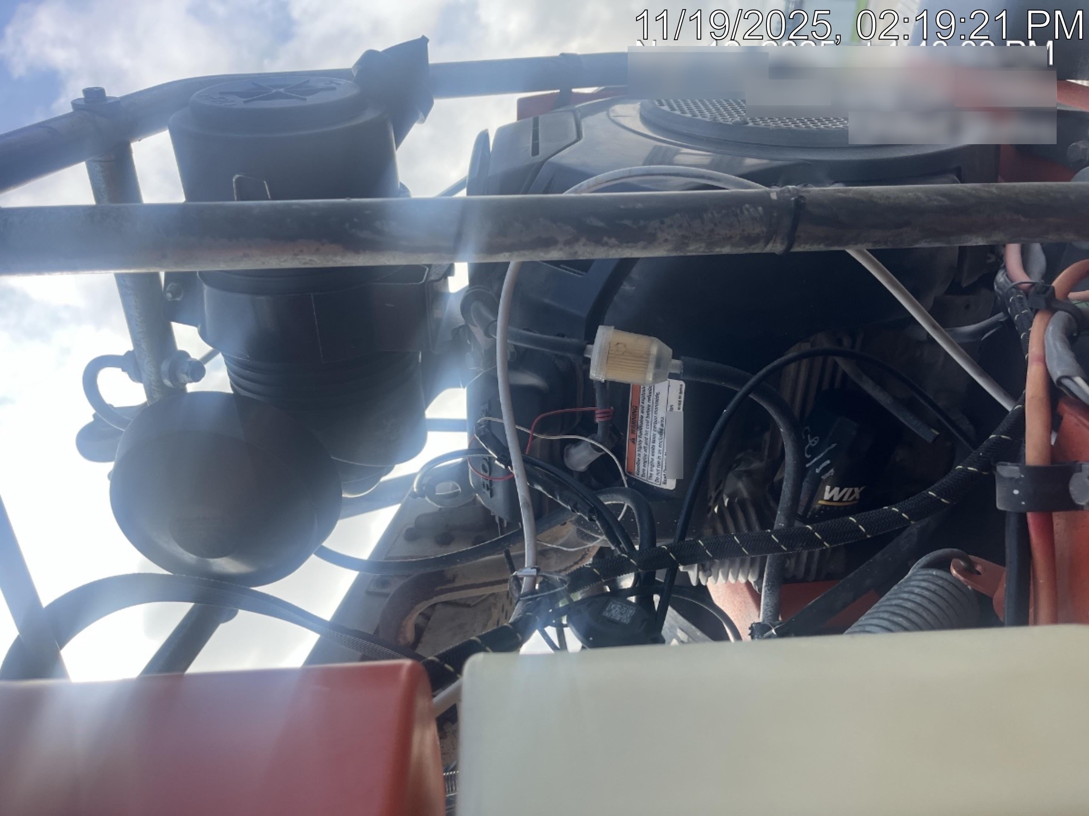 2019 HUSQVARNA FS 524