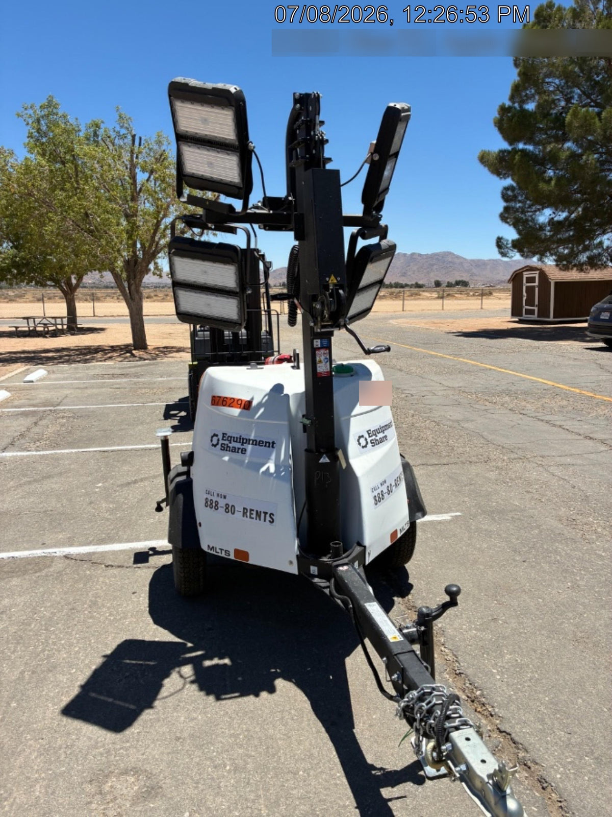 2026 GENERAC MLTS-4