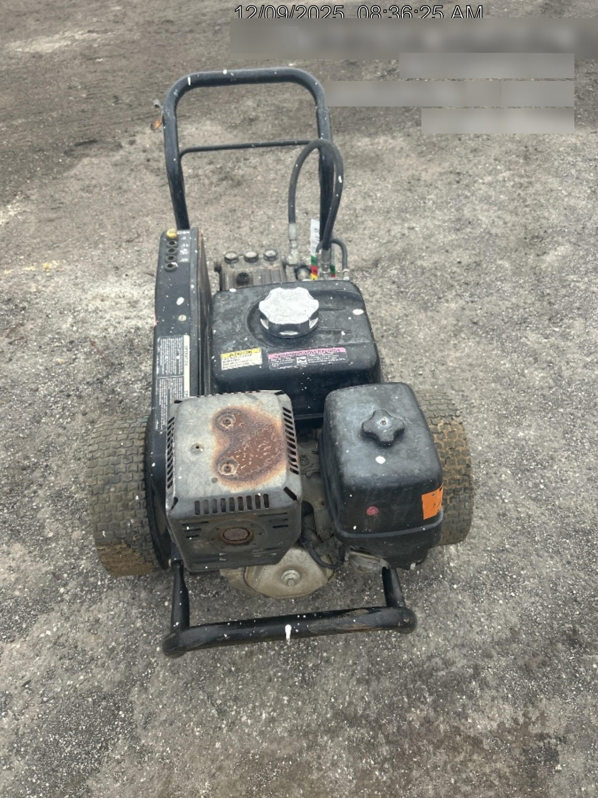 2020 MI-T-M CORPORATION CW-3504-5MGH