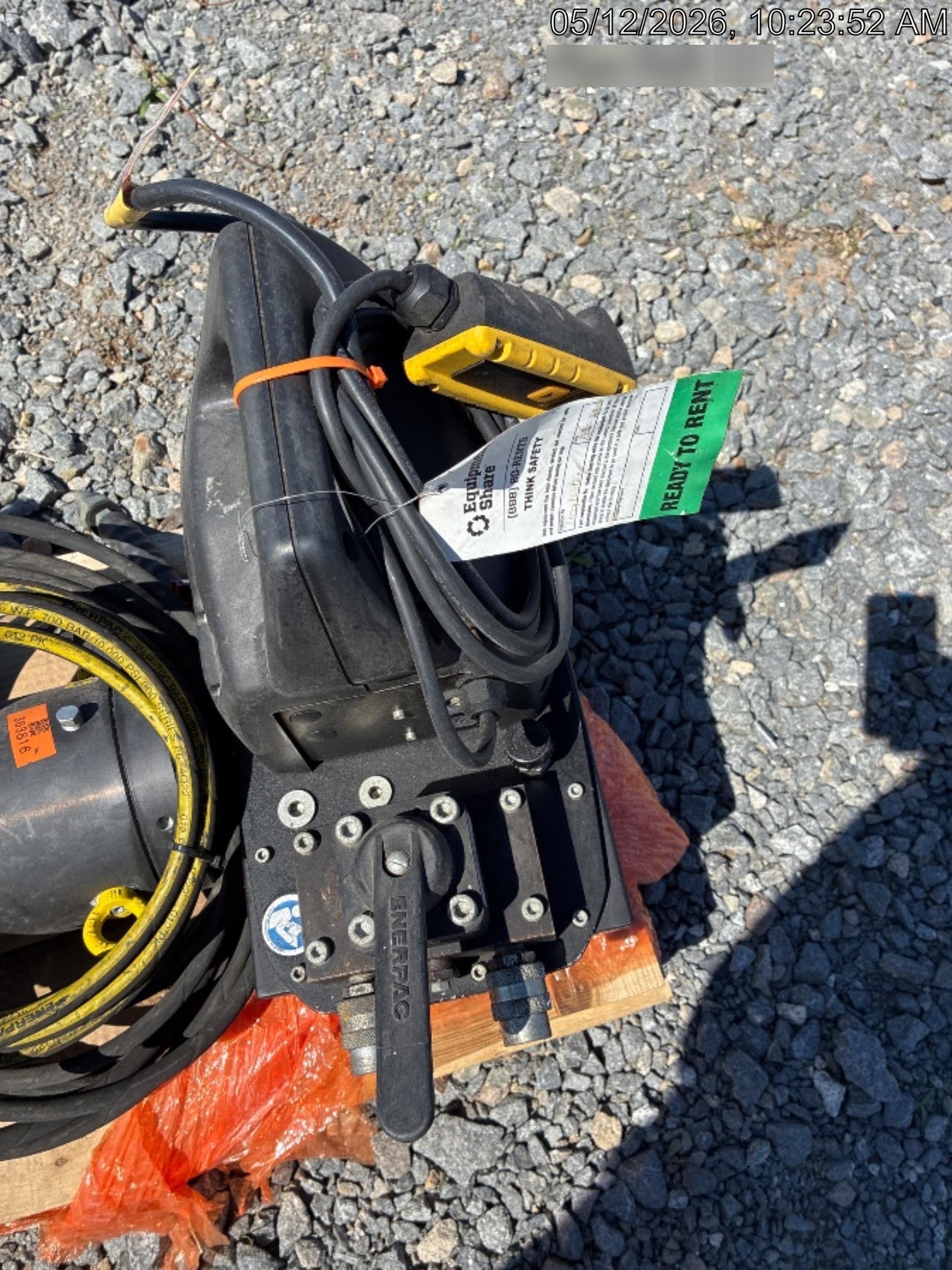 2021 ENERPAC ZU4408JB