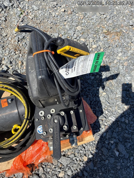 2021 ENERPAC ZU4408JB