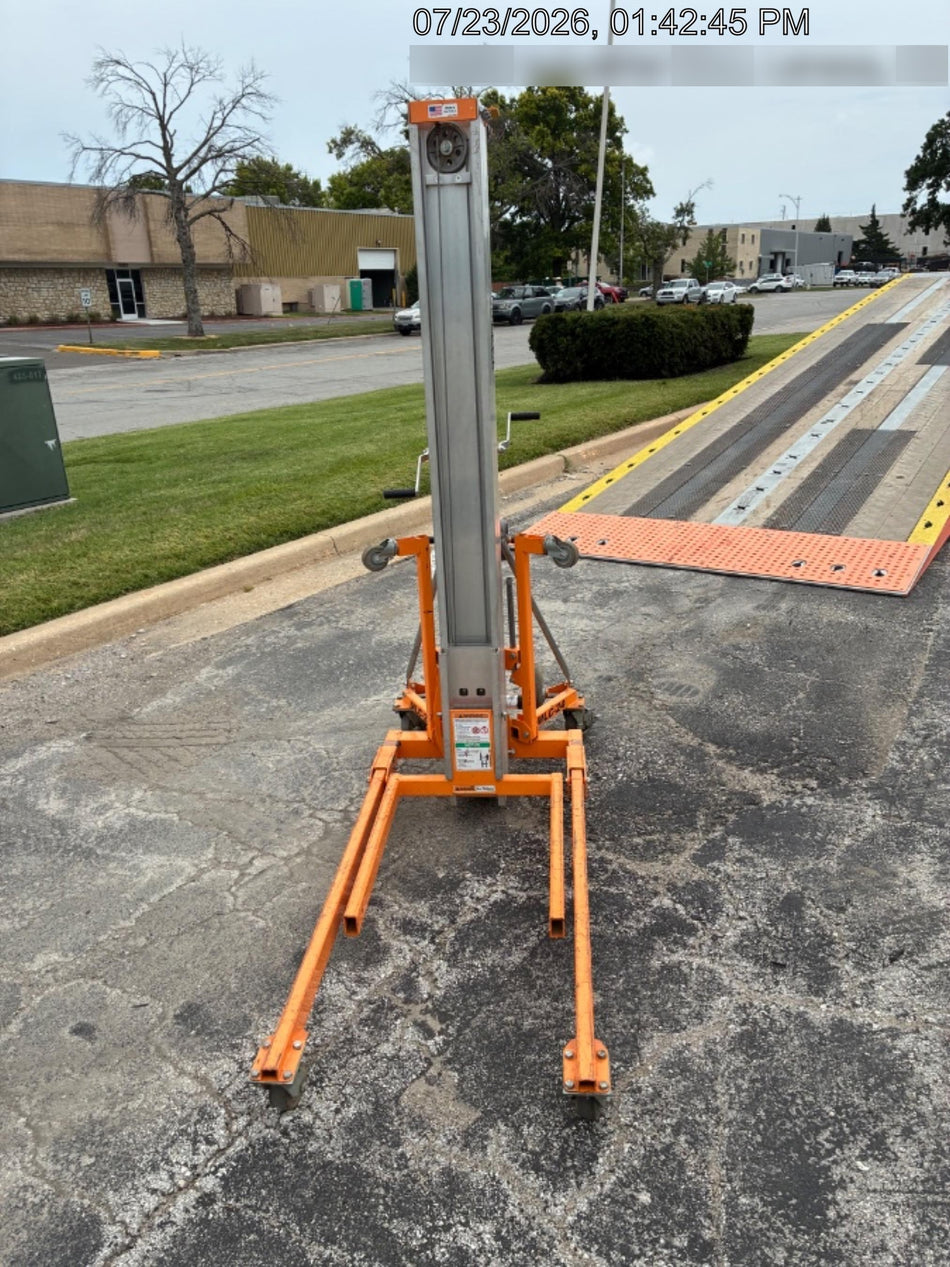 2021 LIFTSMART MLC-24