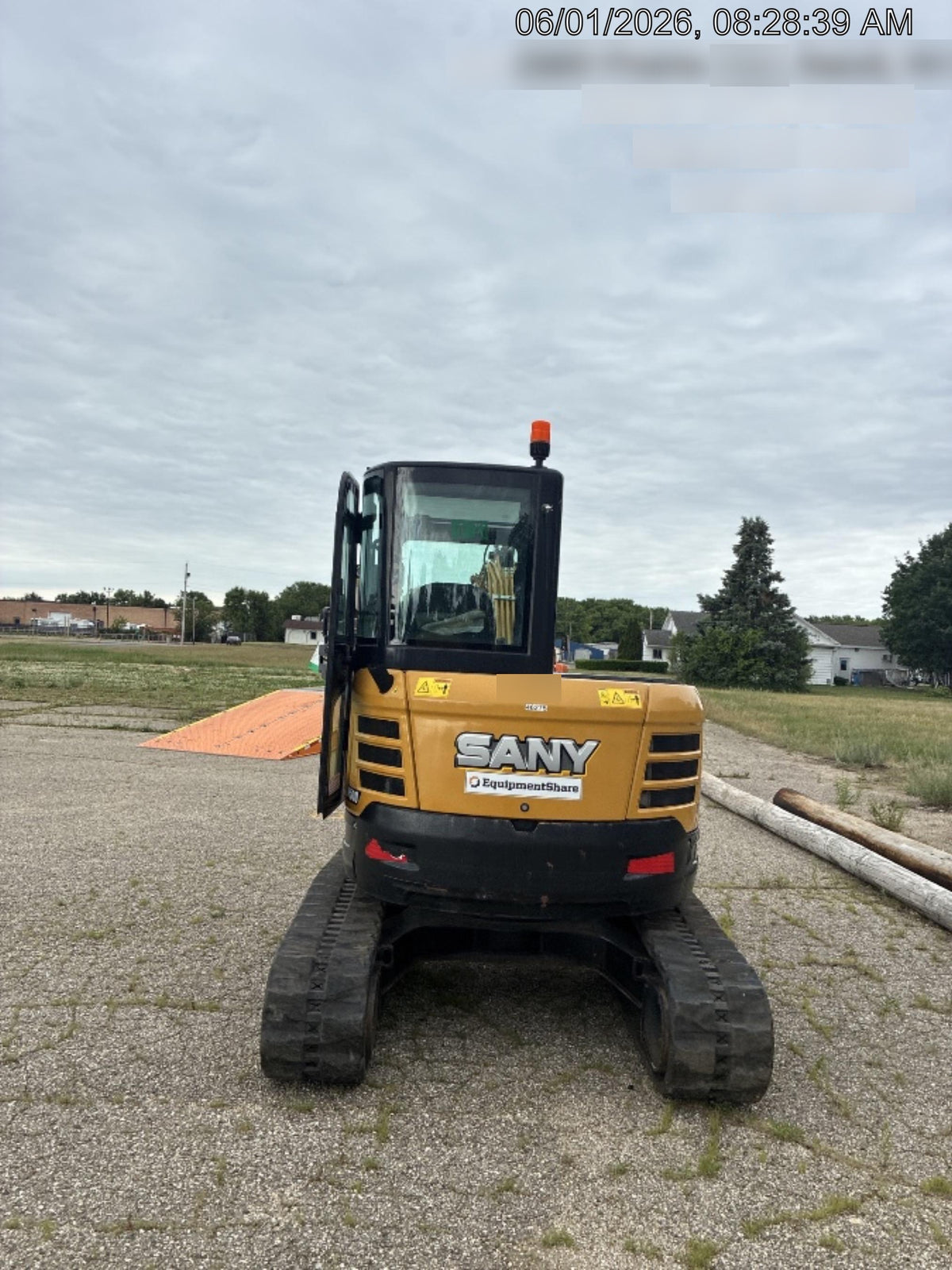 2019 SANY SY50 U