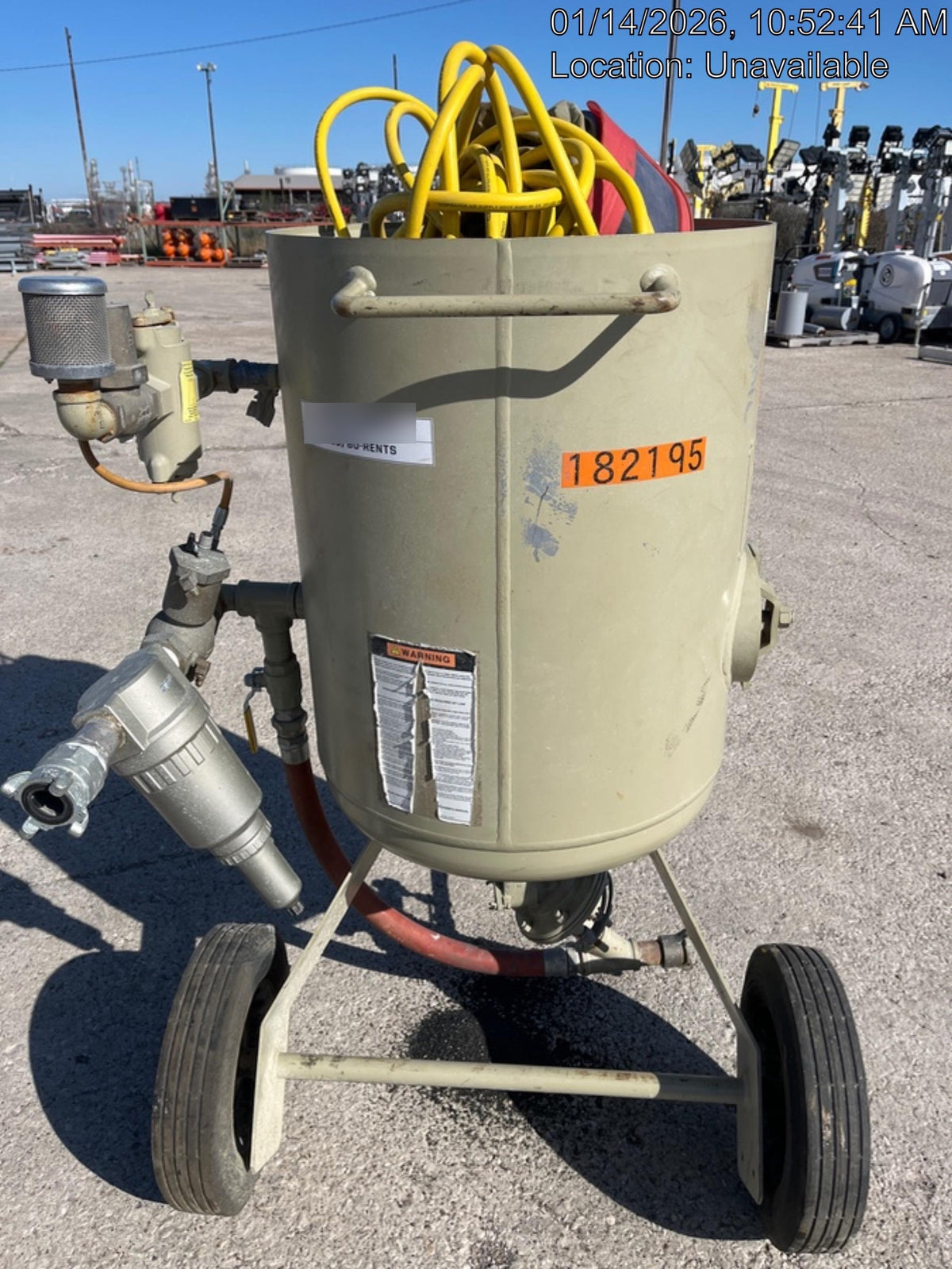 2021 CLEMCO 2452