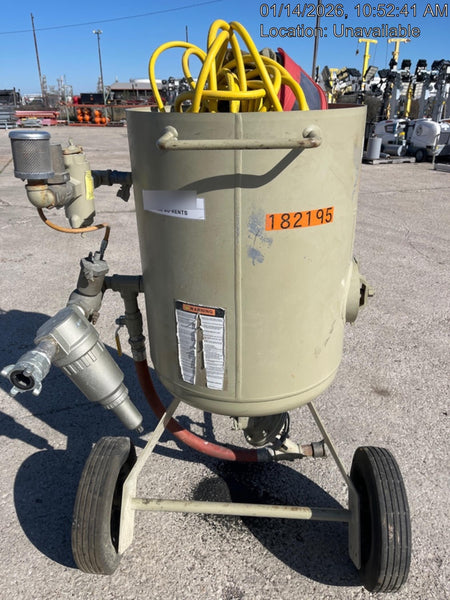 2021 CLEMCO 2452