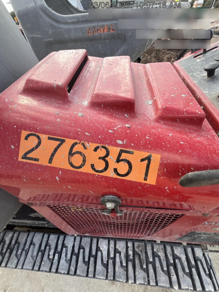 2022 TORO MBTX 2500-TS