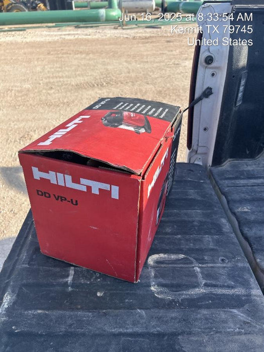 2025 HILTI DD 250