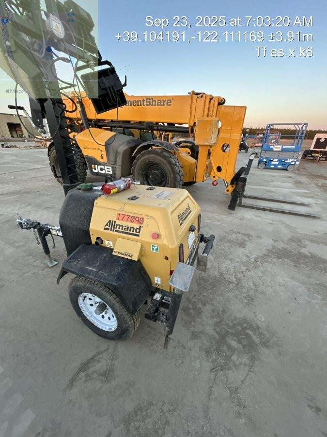 2021 ALLMAND NLV3GR