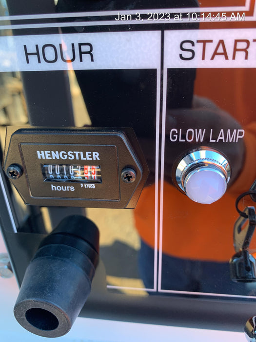 2022 SHINDAIWA DGK25F