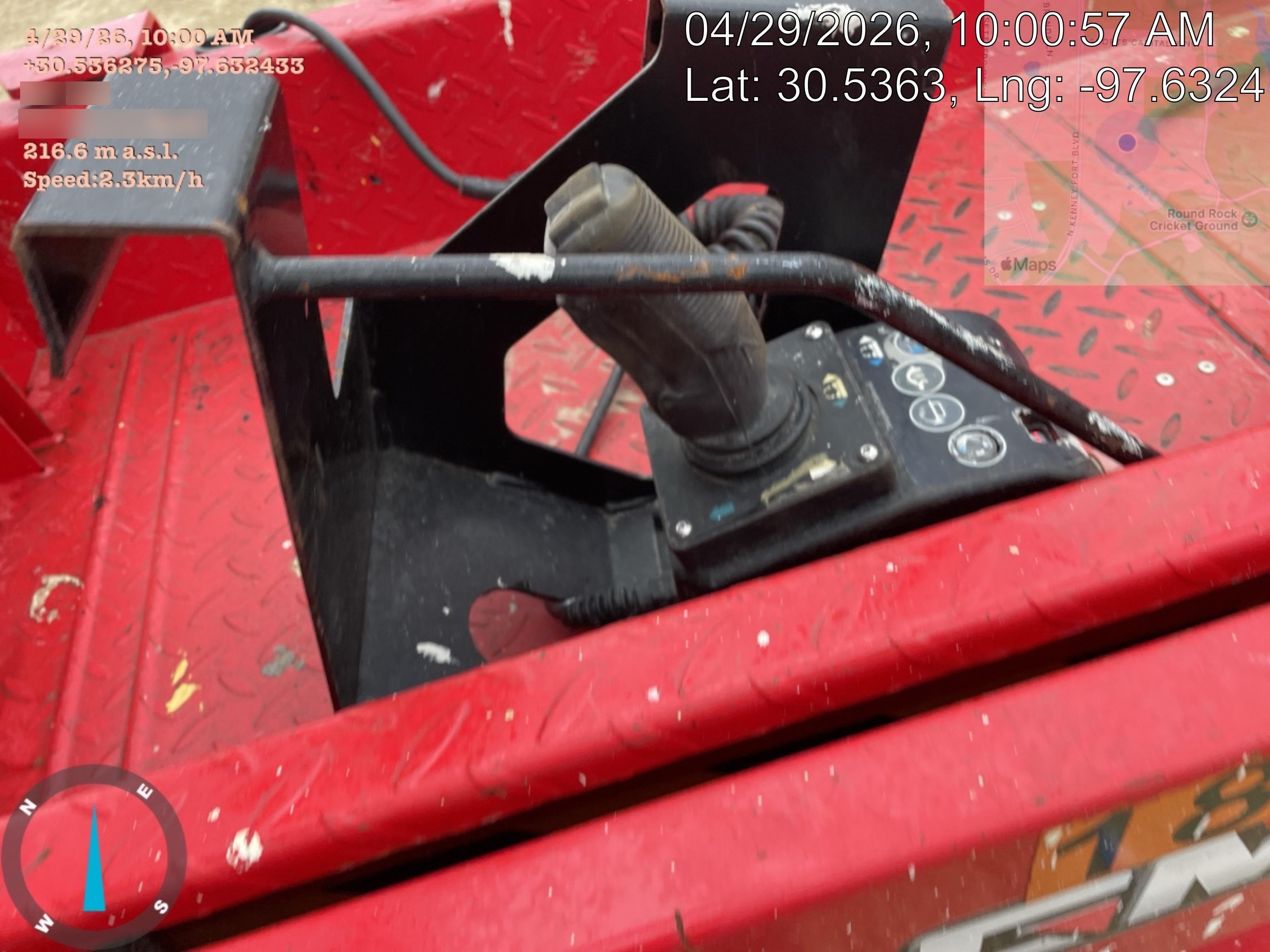 2021 LGMG SS1230E