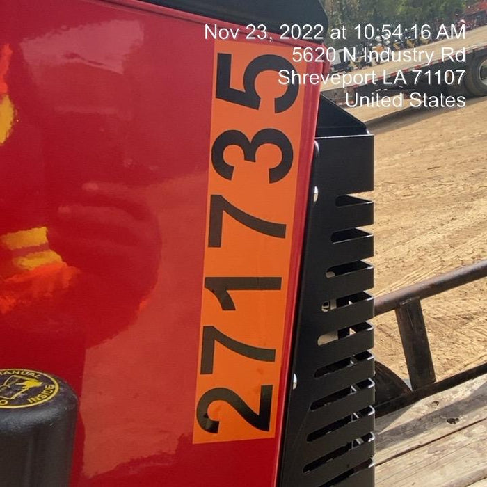 2022 BARRETO E2036RTKH-4MS