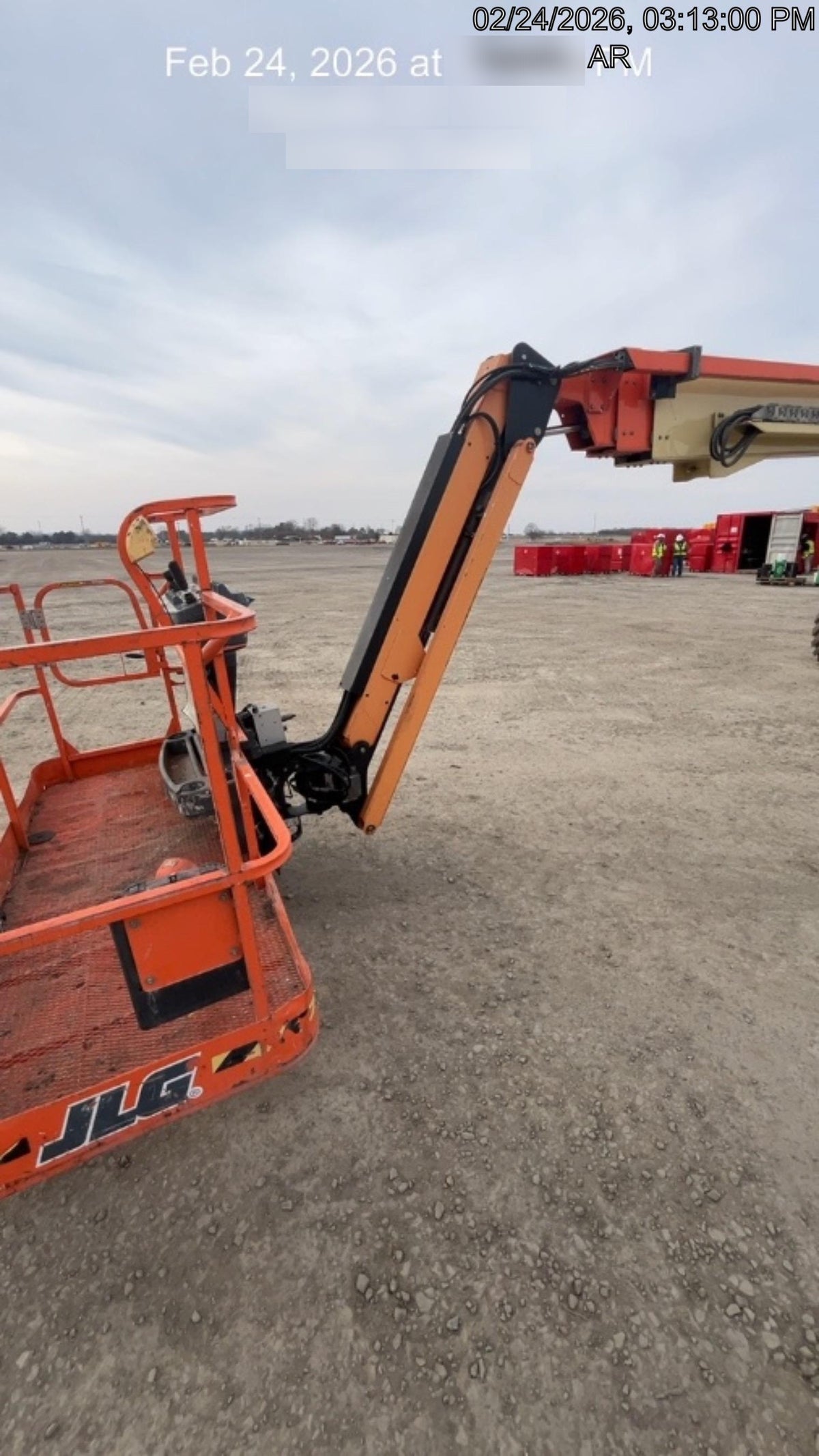 2023 JLG 860SJ