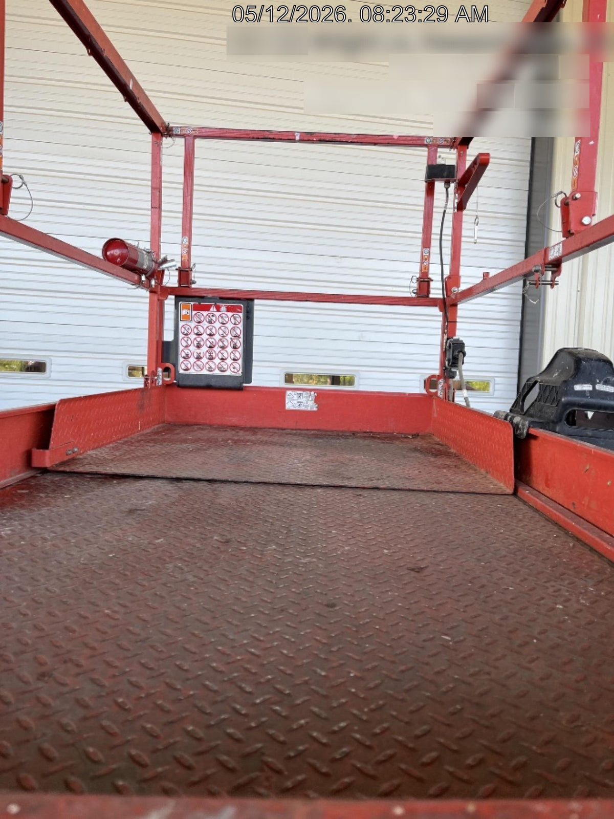 2021 SKYJACK SJ4740