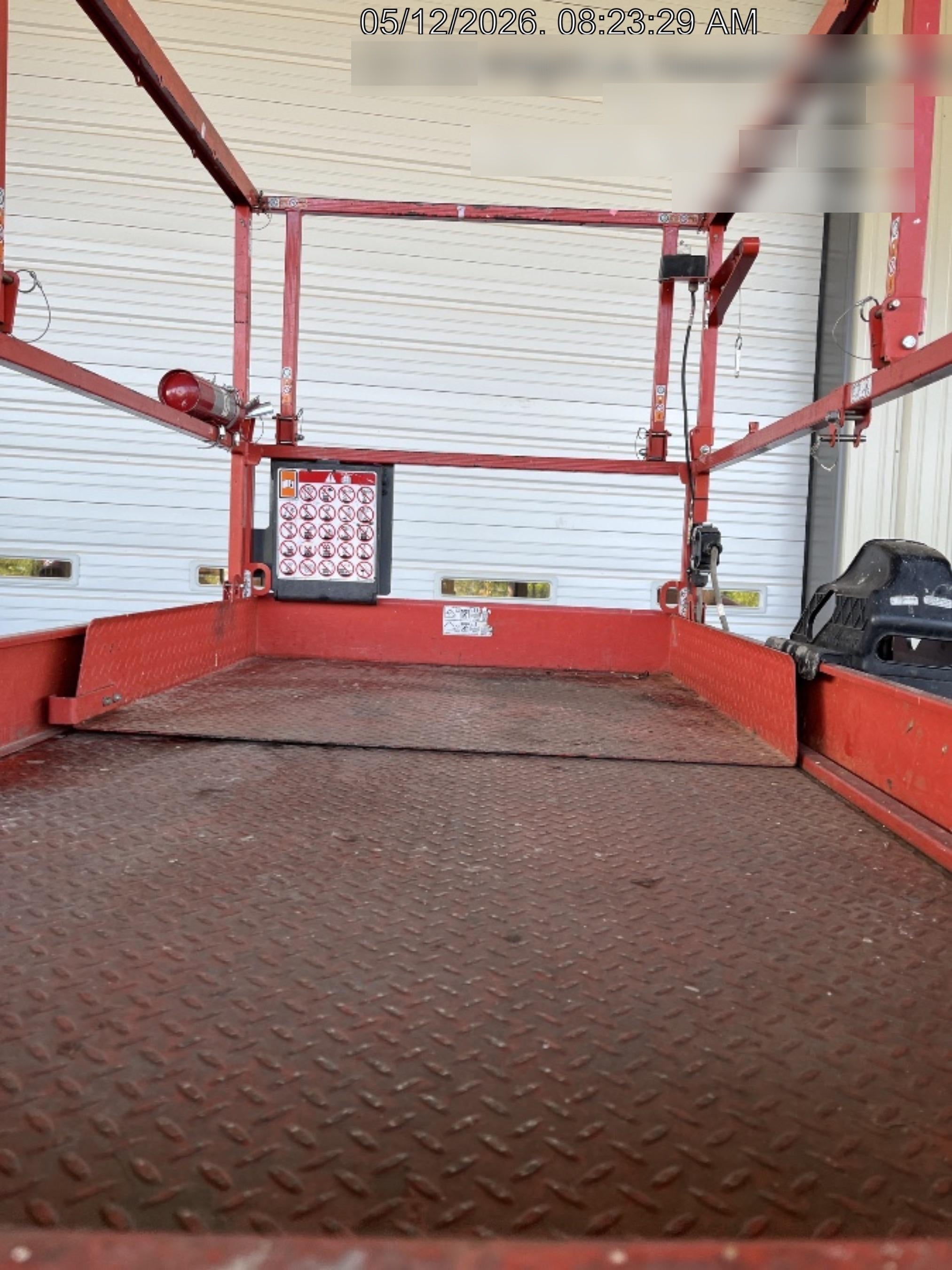 2021 SKYJACK SJ4740