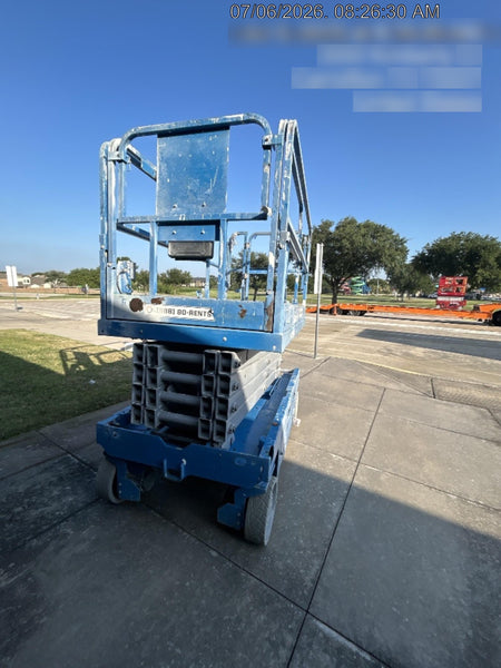 2022 GENIE GS-3246