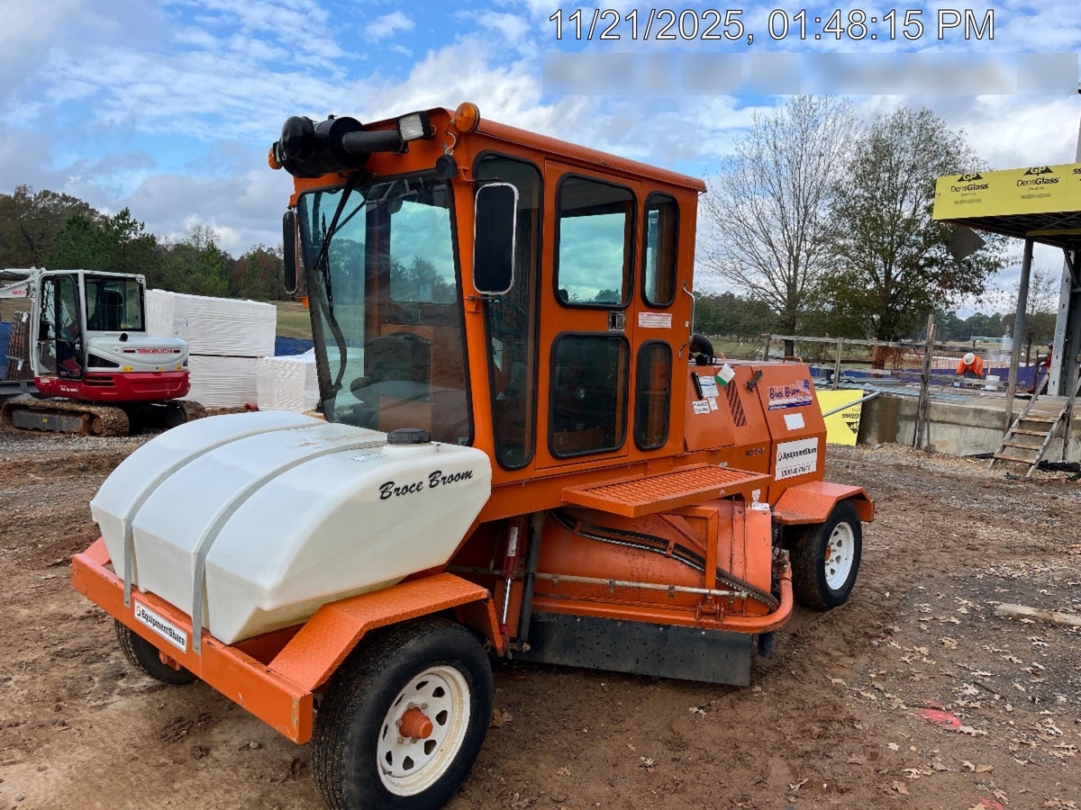 2019 BROCE RCT350