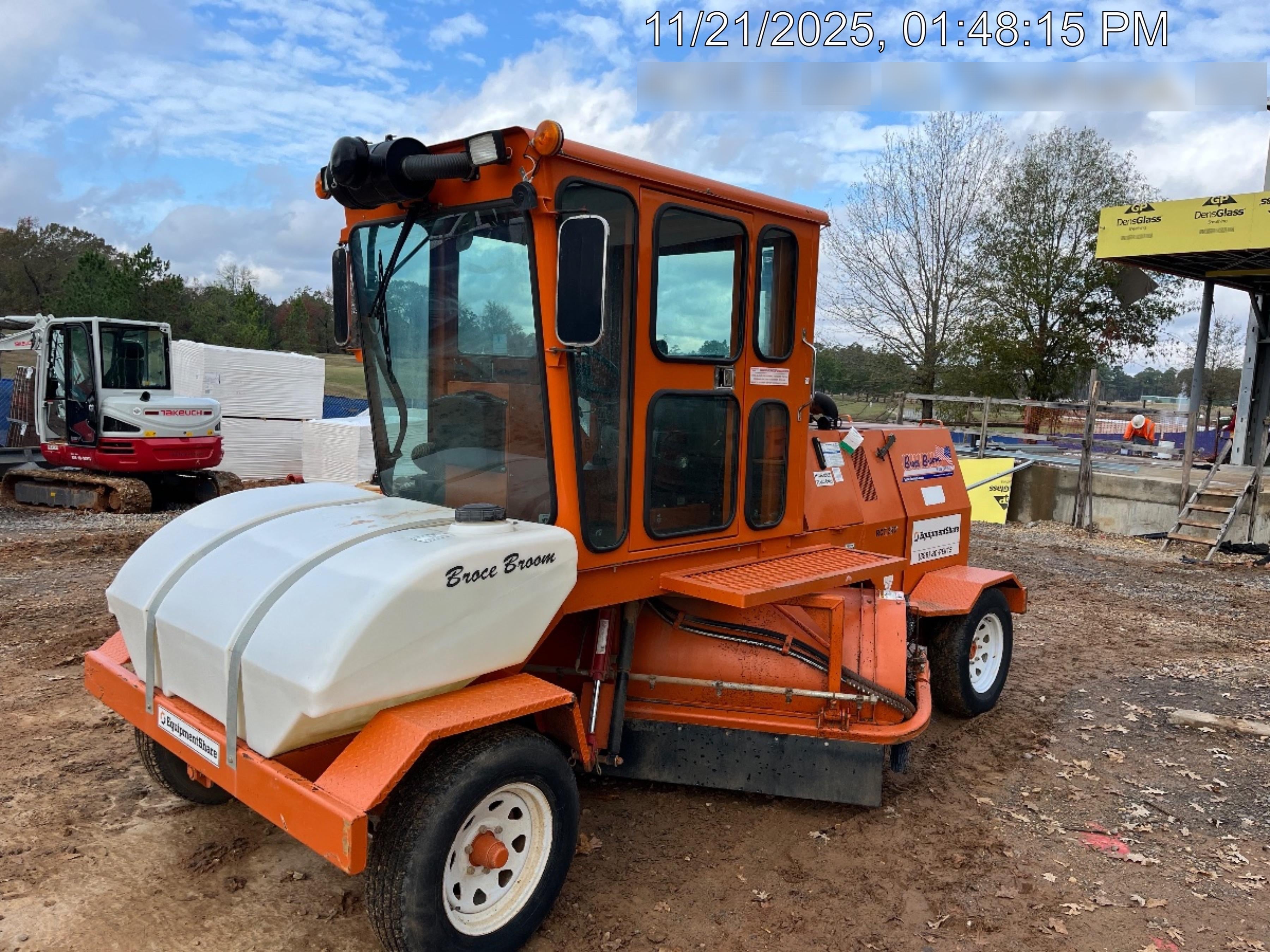2019 BROCE RCT350