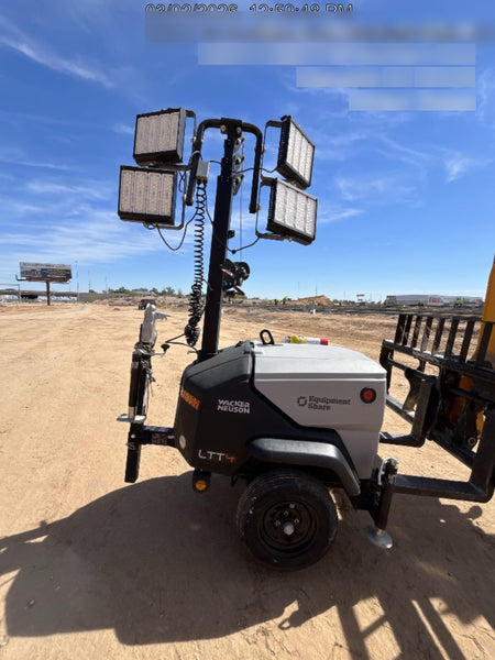2024 WACKER NEUSON LTT4