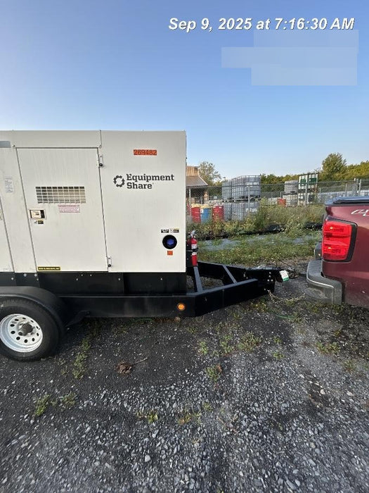 2022 MULTIQUIP DCA125