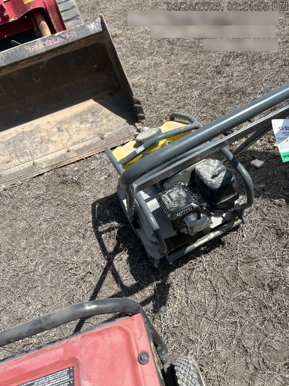 2025 WACKER NEUSON WP1550AW