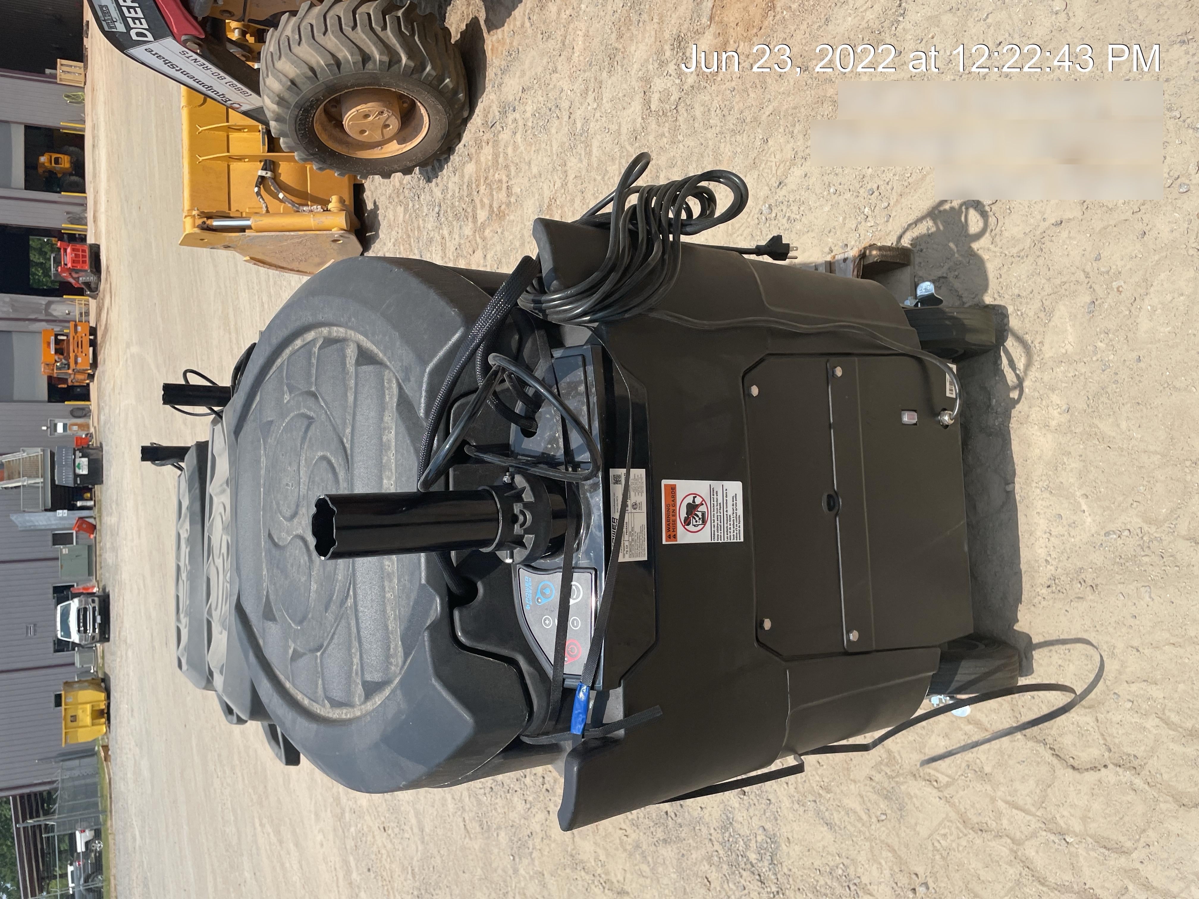 2022 POWER BREEZER PB4BASE
