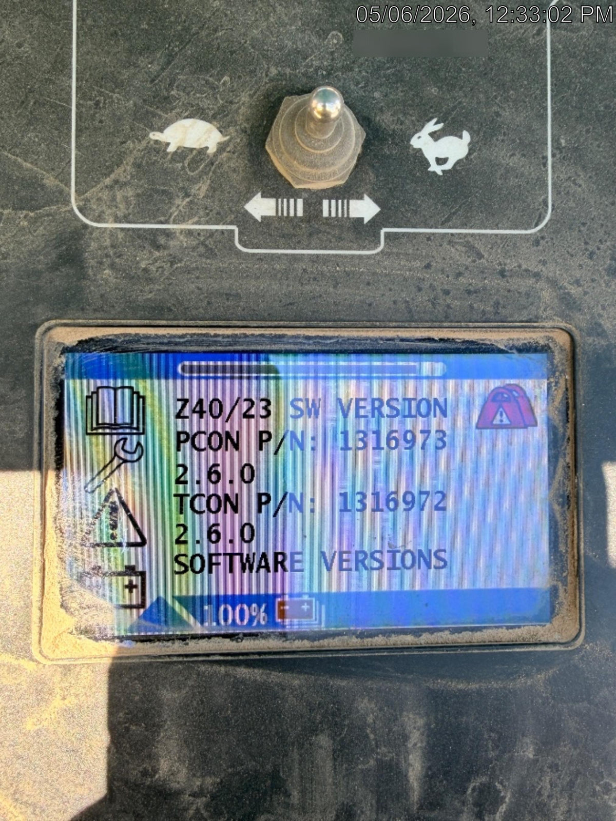 2026 GENIE Z40/23N RJ