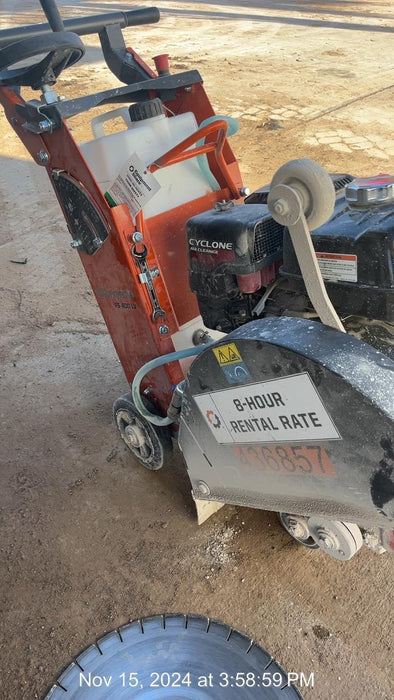 2024 HUSQVARNA FS 400 LV